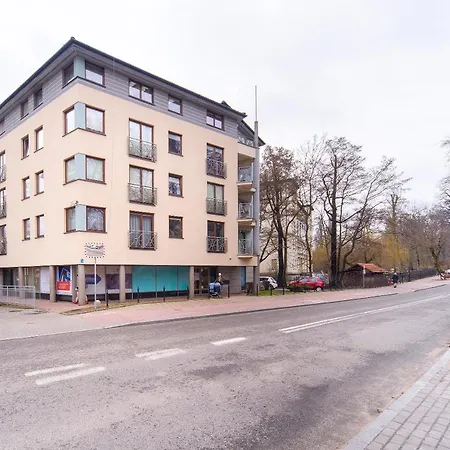 Beautiful Sopot Apartment 600 M To The Beach By Noclegi Renters-3