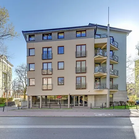 Beautiful Sopot Apartment 600 M To The Beach By Noclegi Renters-2