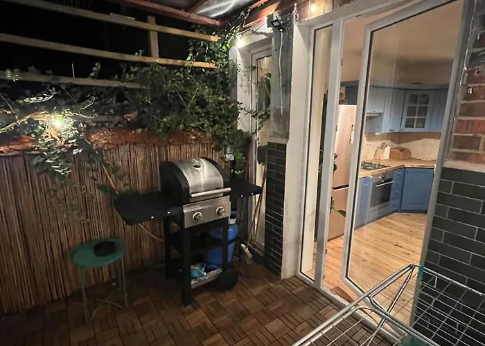 Apartament Zielony Ogródek